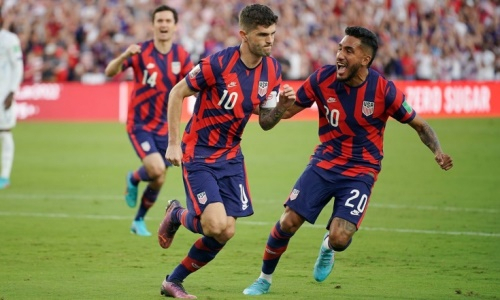 Первая сборная-участница ЧМ-2022 прилетела в Катар