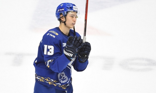 КХЛ назвала главных молодых звезд «Барыса» и оценила их выступление