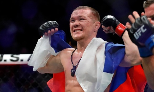 Боец казахстанского менеджера вернулся в зал после «ограбления» в UFC. Фото
