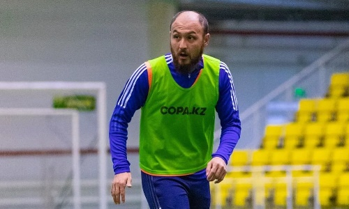 «Сделаем все». Капитан «Акжайыка» намерен привезти Кубок Казахстана в Уральск