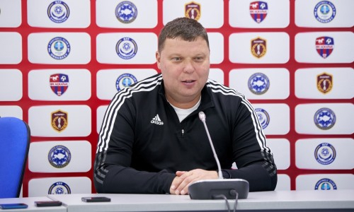 Наставник «Ордабасы» высказался о мотивации и форме лидера перед финалом Кубка Казахстана