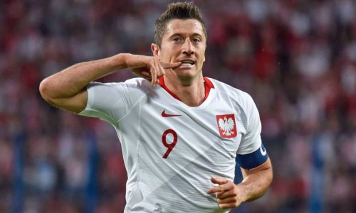 Роберт Левандовский назвал двух фаворитов чемпионата мира-2022