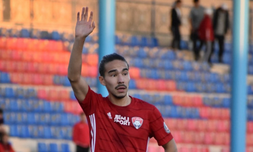 Защитник «Кайсара»высказался о возвращении в Премьер-Лигу