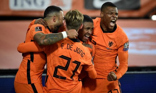 Сборная Нидерландов объявила состав на ЧМ-2022