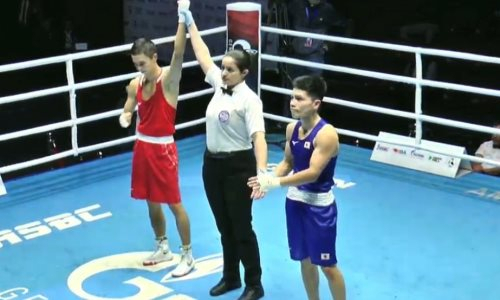 Чемпион мира категорично высказался о поражении Бибосынову в бою за выход в финал ЧА-2022 по боксу