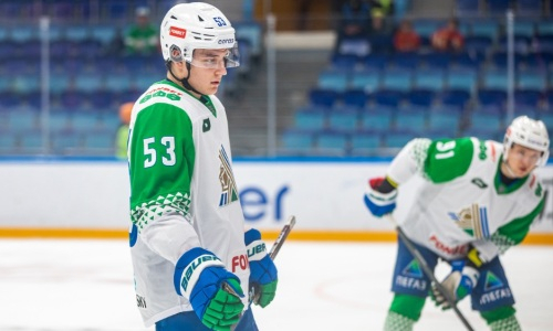 Следующий соперник «Барыса» упустил победу в домашнем матче КХЛ