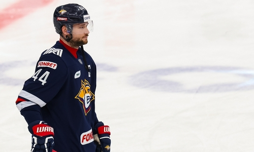 Капитан «Металлурга» озвучил переломный момент матча с «Барысом» и особенность голкипера астанчан