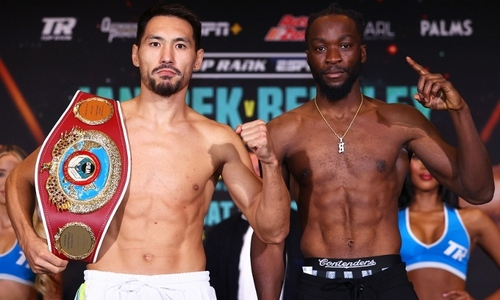 «Недюжинная интрига». Озвучен сценарий поражения Жанибека Алимханулы в в бою за титул WBO