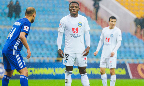 Объявлены стартовые составы «Акжайыка» и «Ордабасы» на финал Кубка Казахстана-2022