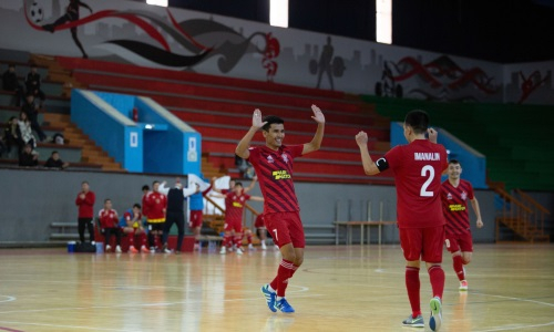 «Актобе» на последних секундах вырвал победу над «Астаной» в матче чемпионата Казахстана