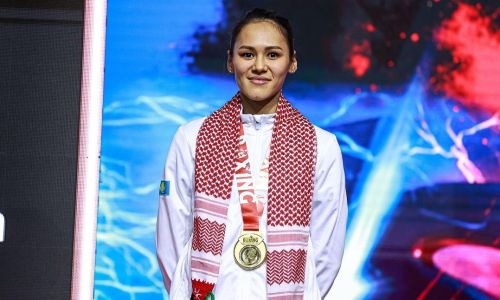 Казахстан выиграл общекомандный медальный зачет ЧА-2022 по боксу