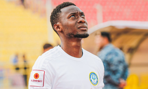 «Мы — команда, которая никогда не сдается». Серж Ньюадзи прокомментировал победу «Ордабасы» в финале Кубка Казахстана