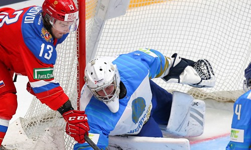 Молодежная сборная Казахстана крупно проиграла в матче на Кубок Будущего