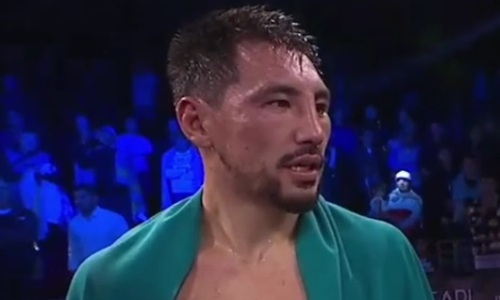 «Бентли — это не „Канело“». Алимханулы встревожил российское СМИ