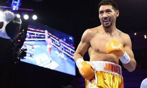 Алимханулы удивил заявлением после первой защиты титула чемпиона мира