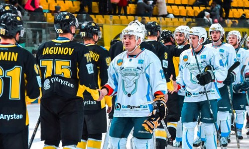 «12 игроков с российским паспортом». В «Сарыарке упрекнули «Иртыш» 