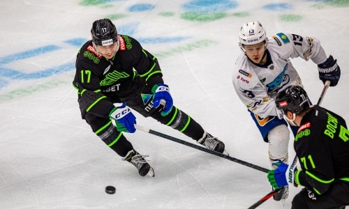 В топ-клубе КХЛ заметили преображение «Барыса» и обесценили крутой гол Егора Петухова