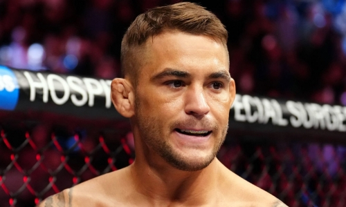 Дастин Порье ответил на предложение Хабиба Нурмагомедова после UFC 281