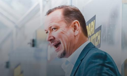 «Сарыарке» официально вынесли наказание за скандальное заявление Петериса Скудры