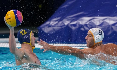 Казахстан завоевал вторую медаль на чемпионате Азии по водному поло