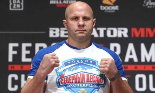 «Это называется бессовестность». Федор Емельяненко высказался в адрес известного российского бойца