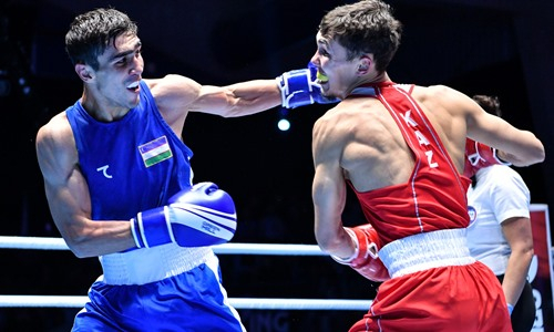 Лишившему Казахстан «золота» ЧА-2022 боксеру предъявили претензию