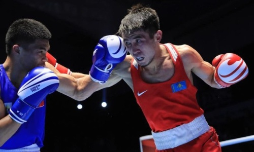 «Дорого обошлись». «Казахскому Ломаченко» указали на ключевую ошибку в финале ЧА-2022