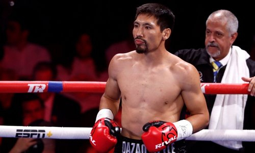 Жанибек Алимханулы узнал правду о себе