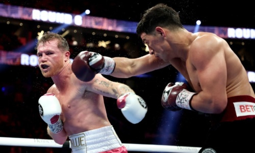 «Канело» оправдался за поражение Биволу и принял решение по реваншу