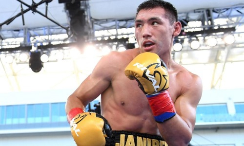 Алимханулы подобрали топового соперника на следующий бой