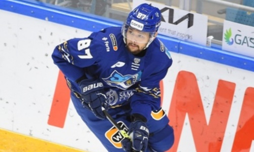 Защитник «Барыса» раскрыл различия между КХЛ и чемпионатом Казахстана