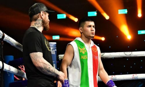 Непобежденные казахстанские боксеры с девятью победами сразятся с дебютантами профи-ринга