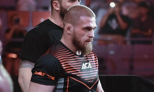 «Я вижу себя чемпионом». Артем Резников ответил своему сопернику по полуфиналу Гран-при ACA