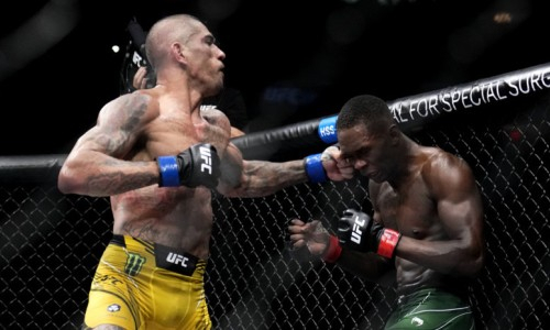 У титула UFC в среднем весе новый владелец. Но надолго ли?
