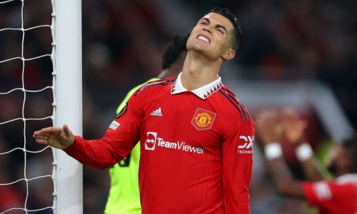 Роналду устроил грандиозный скандал перед поездкой на чемпионат мира-2022