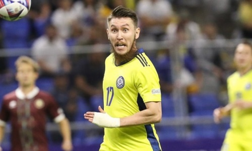 Назван точный счет матча Узбекистан — Казахстан