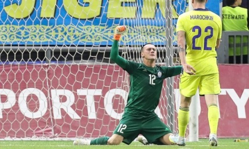 Назван победитель матча Узбекистан — Казахстан