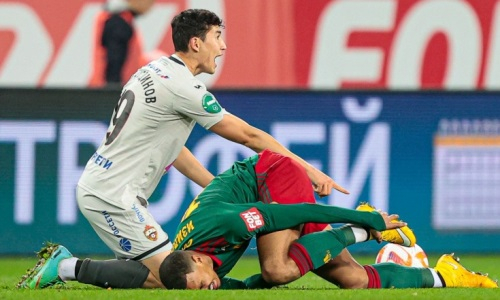 В РФС вынесли официальное решение по скандальному эпизоду Зайнутдинова 