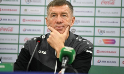 Наставник сборной Узбекистана выразил неожиданное мнение по матчу с Казахстаном