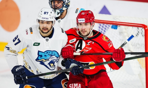 «Барыс» без шансов проиграл матч КХЛ