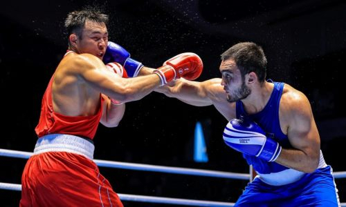 Поражение казахстанского боксера в финале ЧА-2022 удивило узбекистанцев