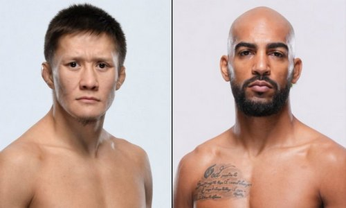 «Каждому дивизиону нужен свой Жумагулов». UFC отметил важность следующего боя казахстанца