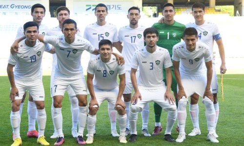 Шомуродов? Сборная Узбекистана назвала стартовый состав на матч с Казахстаном