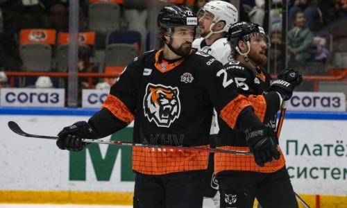 Следующий соперник «Барыса» прервал победную серию перед визитом в Астану