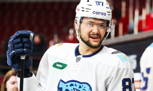 Назван победитель матча КХЛ «Барыс» — «Амур»