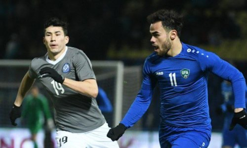 «Если бы Зайнутдинов играл за родной Узбекистан». Узбекистанские болельщики разоблачили сборную Казахстана