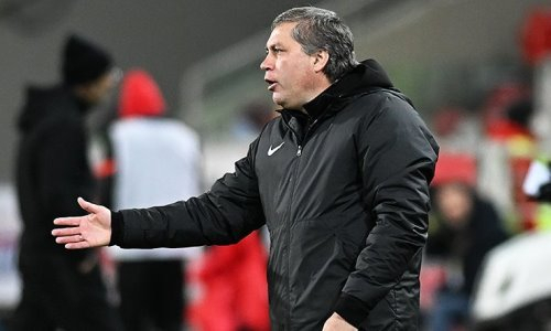 Российского тренера уволили после фиаско футболиста сборной Казахстана