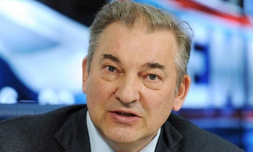 «Хотелось бы, чтобы соперник был посильнее». Владислав Третьяк оценил Кубок Будущего с участием Казахстана