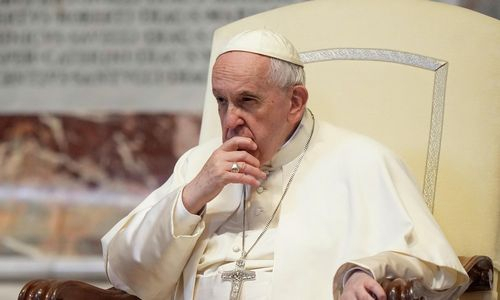 В России пожаловались Папе Римскому на WBC