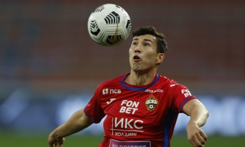 Легионер ЦСКА озвучил шансы Бактиера Зайнутдинова заиграть в Европе